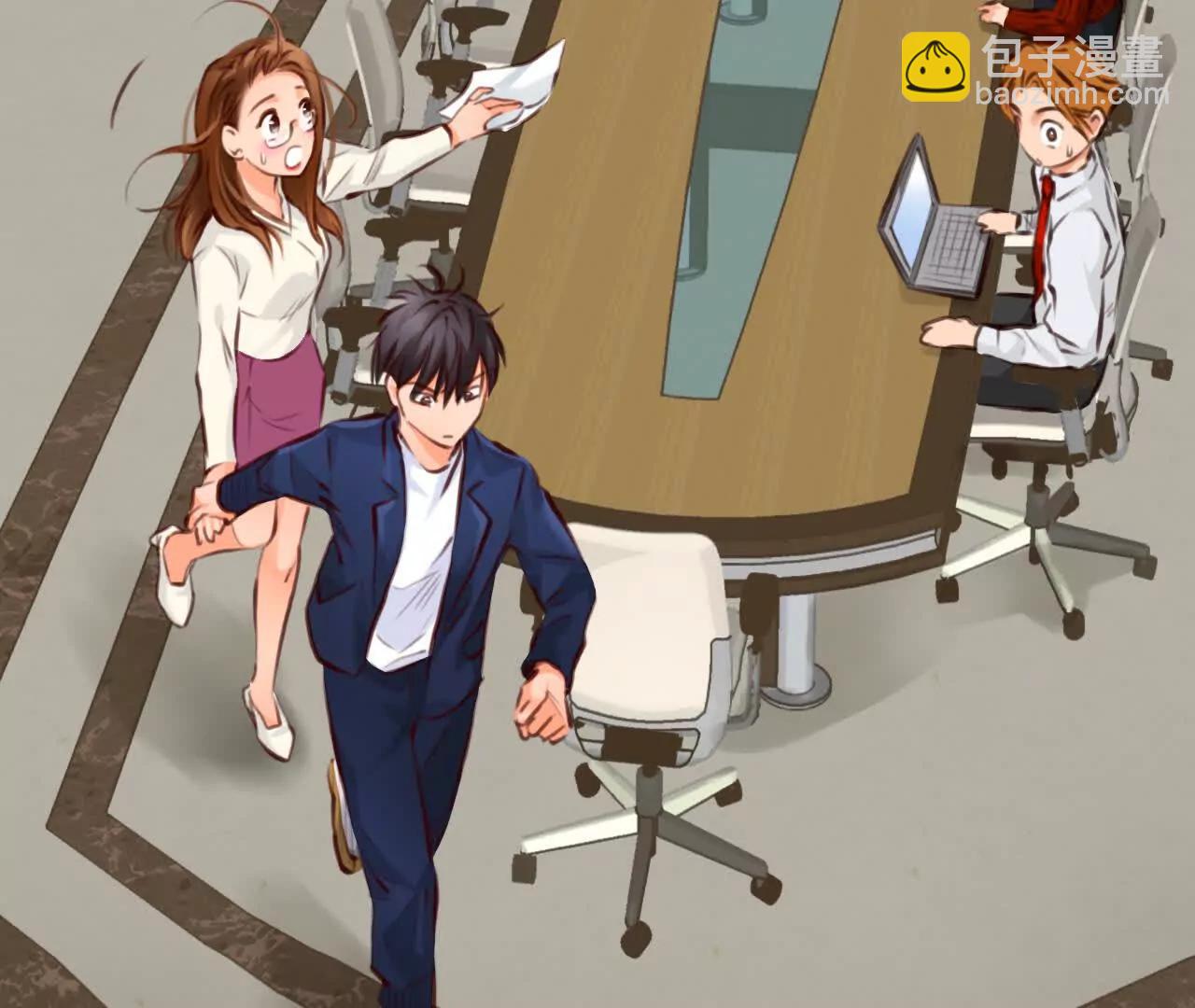 第29话：怪异的两人(1/2)-第28话