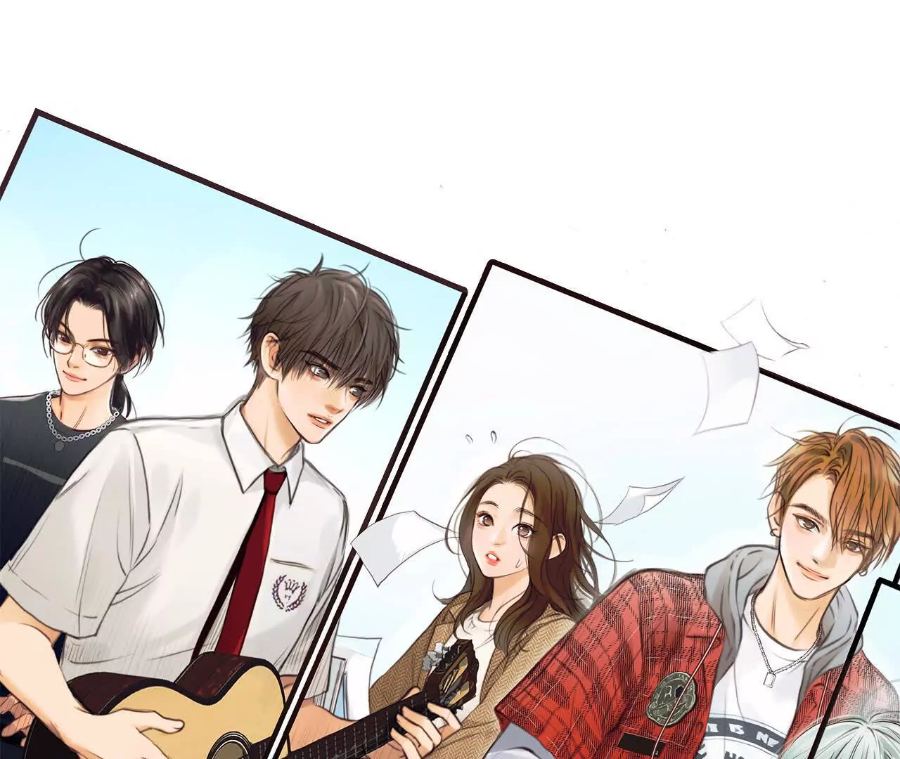 第5话：时间漫游使用规则(1/3)-第4话