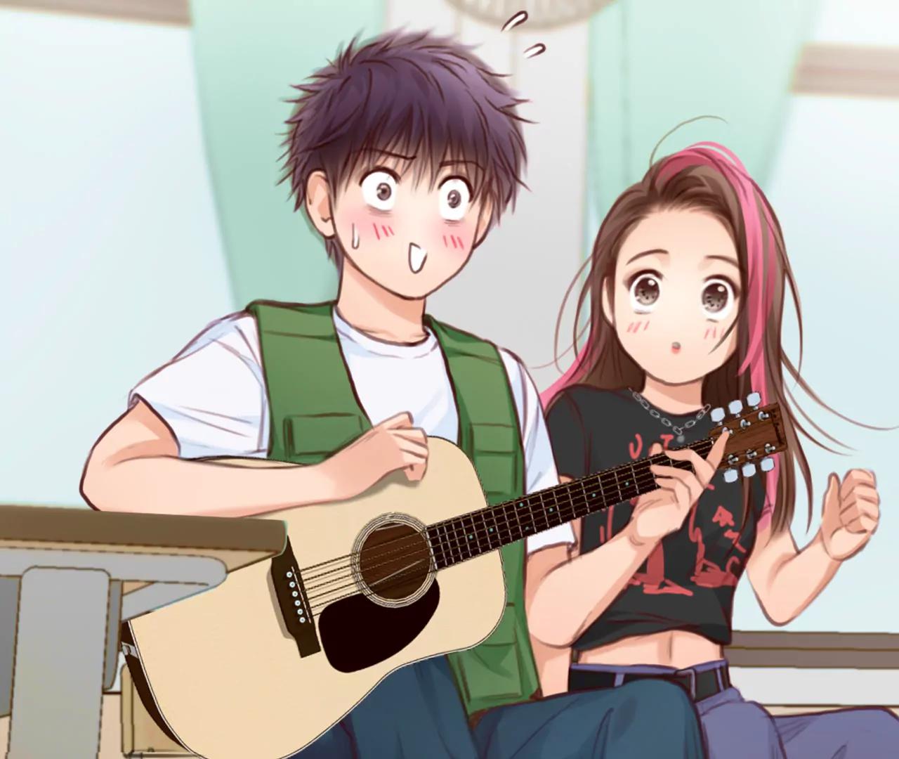 第41话：何朝暮的回忆（8）(1/2)-第40话