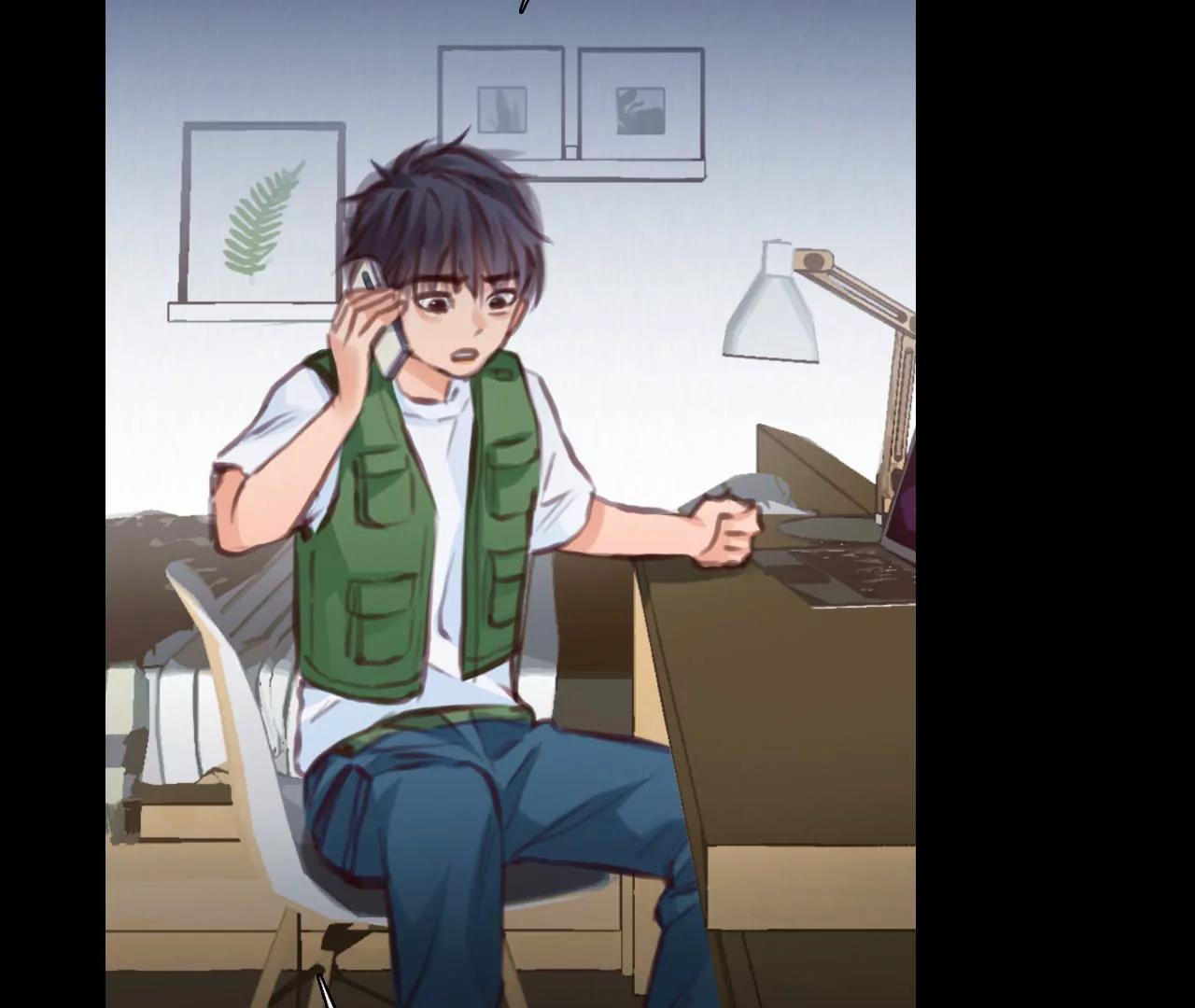 第41话：何朝暮的回忆（8）(1/2)-第40话