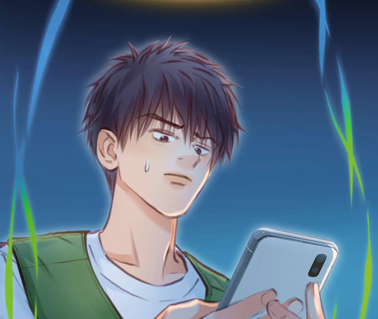 第41话：何朝暮的回忆（8）(1/2)-第40话