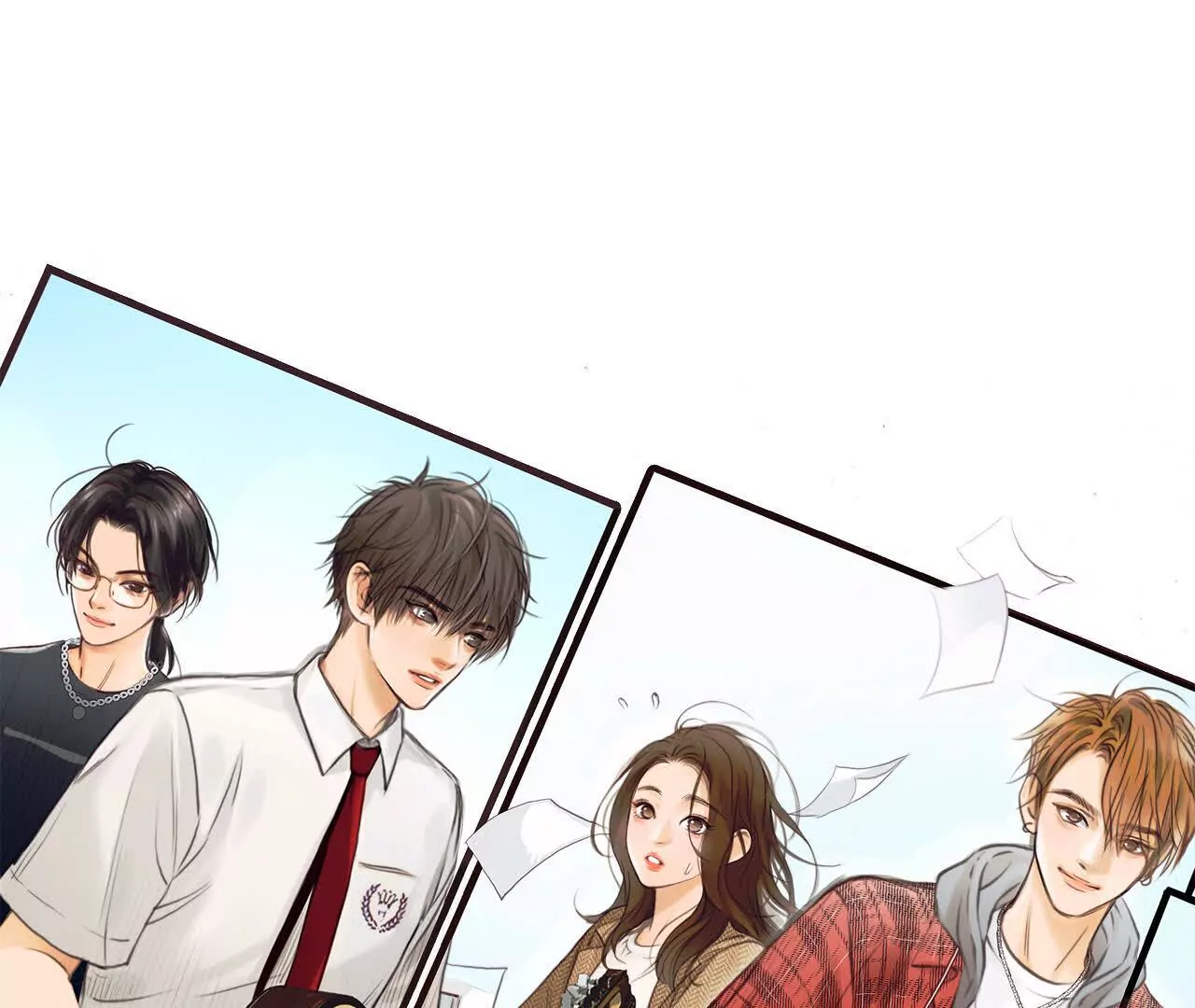 第7话：修改人生成功！(1/2)-第6话