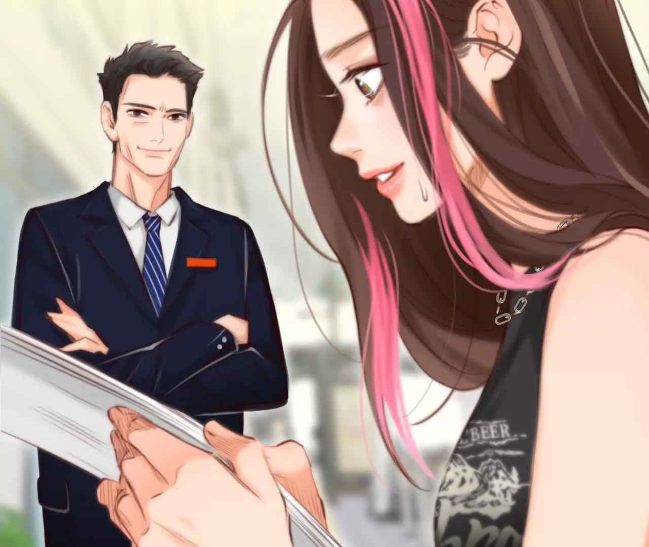 第7话：修改人生成功！(1/2)-第6话