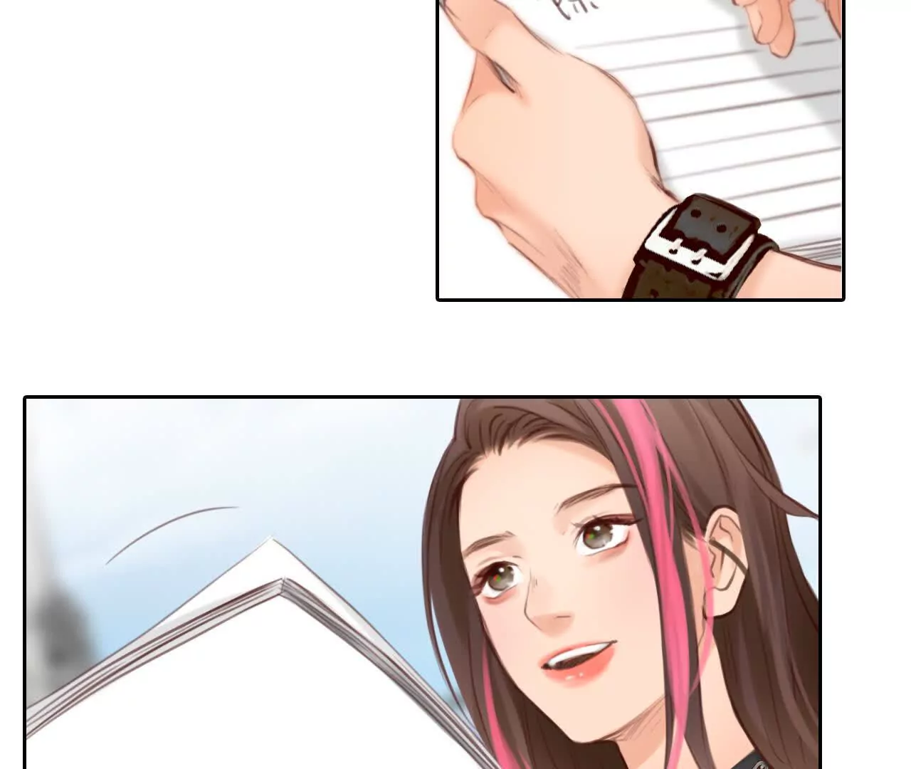 第7话：修改人生成功！(1/2)-第6话