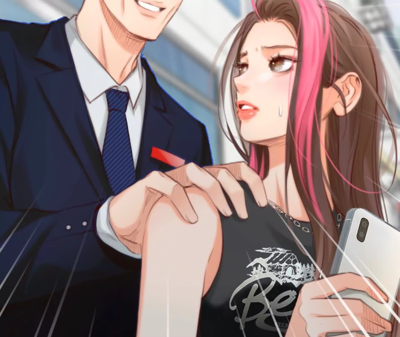 第7话：修改人生成功！(1/2)-第6话