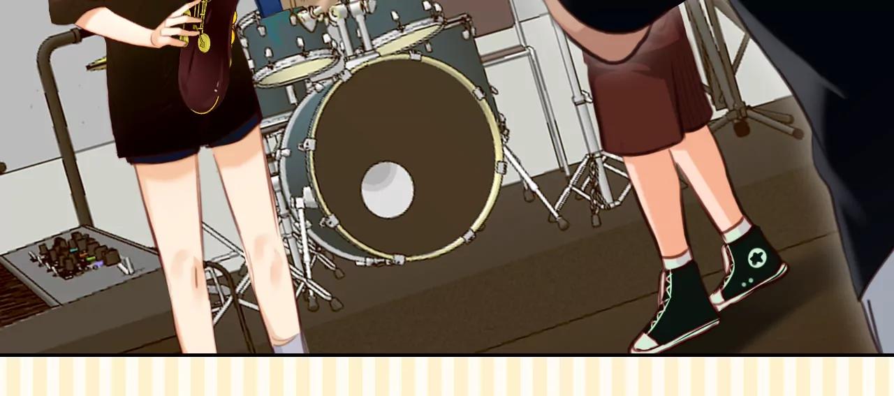 第57话：冲击乐队选秀（1）(1/2)-第56话