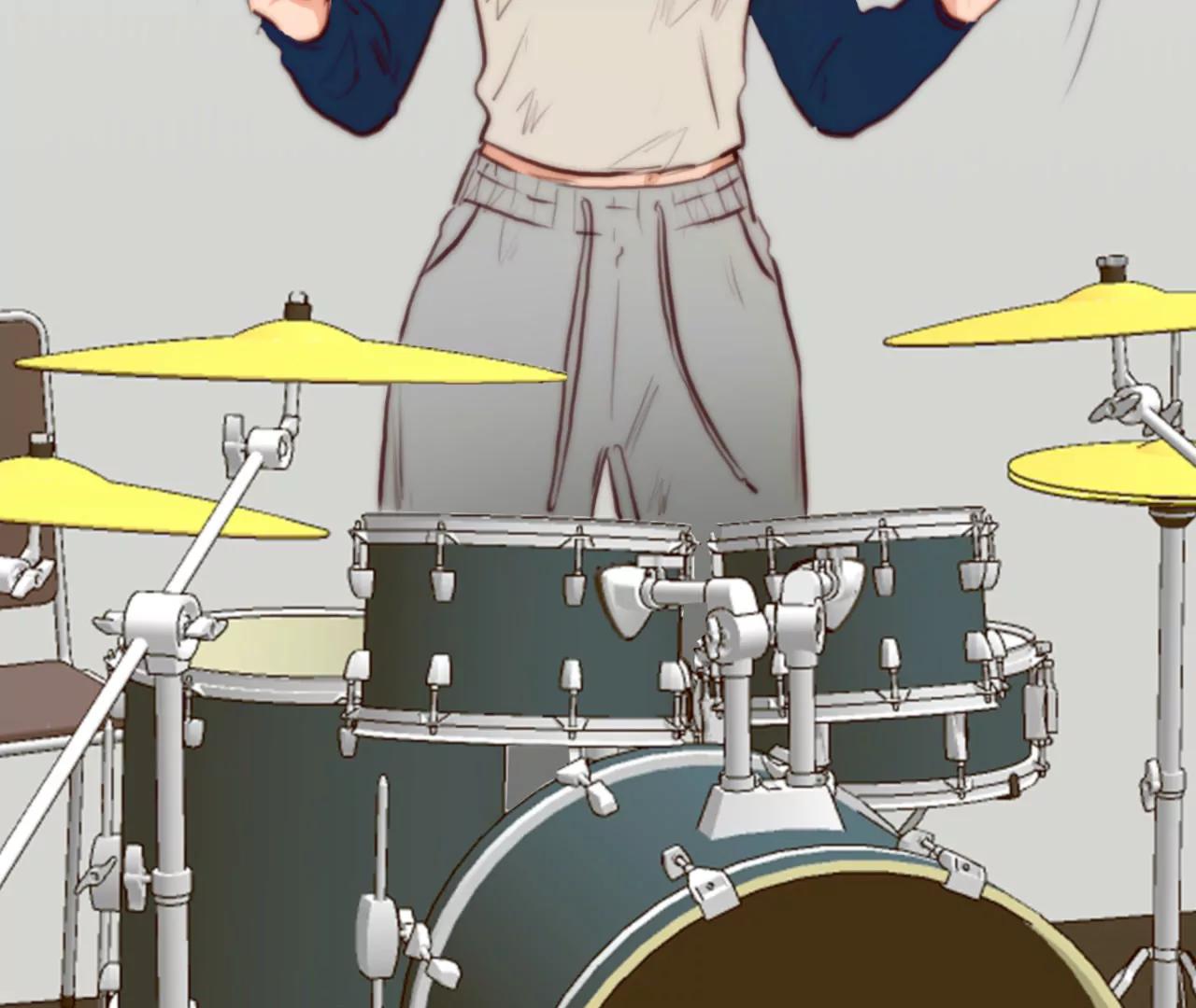 第57话：冲击乐队选秀（1）(1/2)-第56话