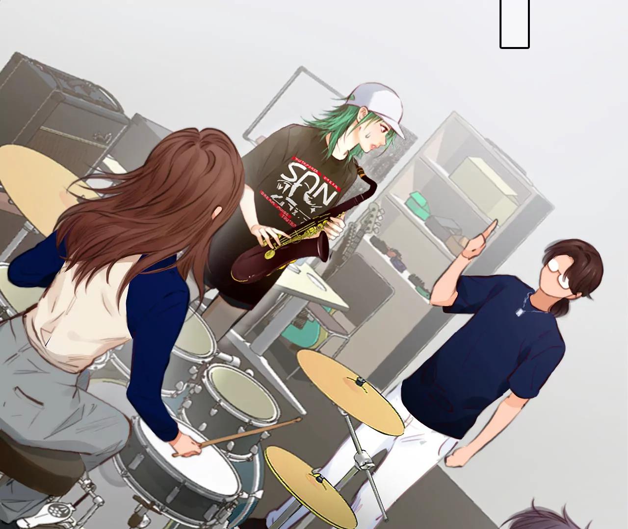 第57话：冲击乐队选秀（1）(1/2)-第56话