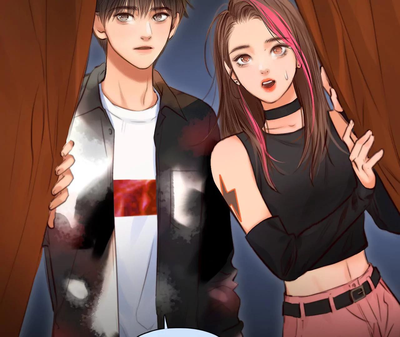 第61话：冲击乐队选秀（5）(1/2)-第60话