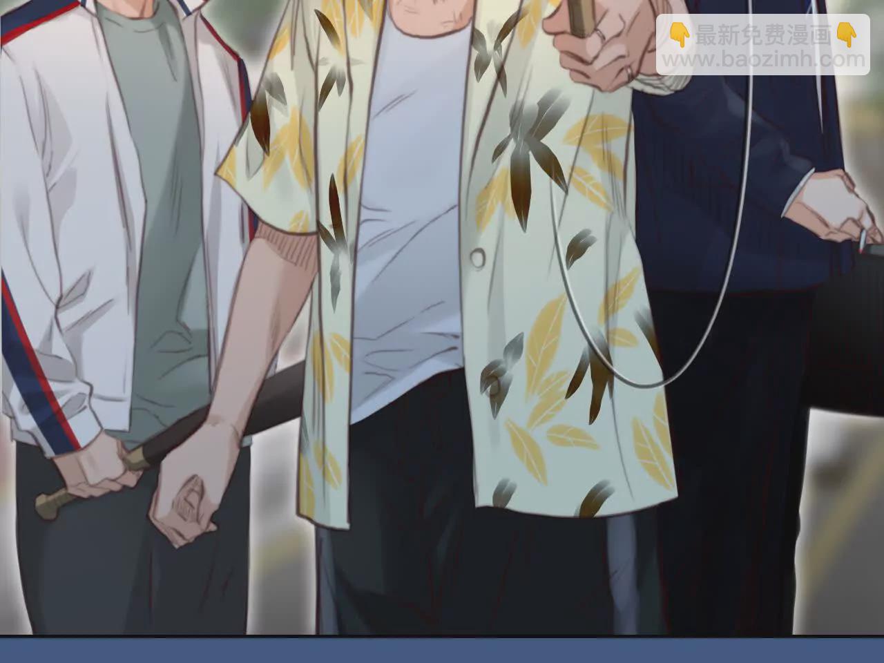 第9话：神秘男子现身(1/2)-第8话