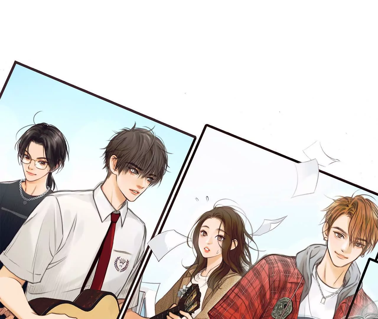 第11话：何朝暮的车祸(1/2)-第10话