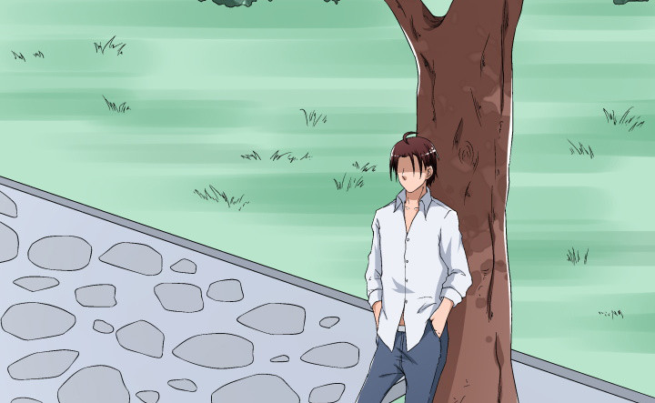 107话 只有你可以依靠(1/2)-第108话