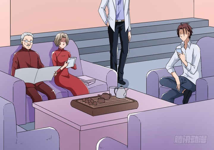 109话 我要让你一无所有！(1/3)-第110话