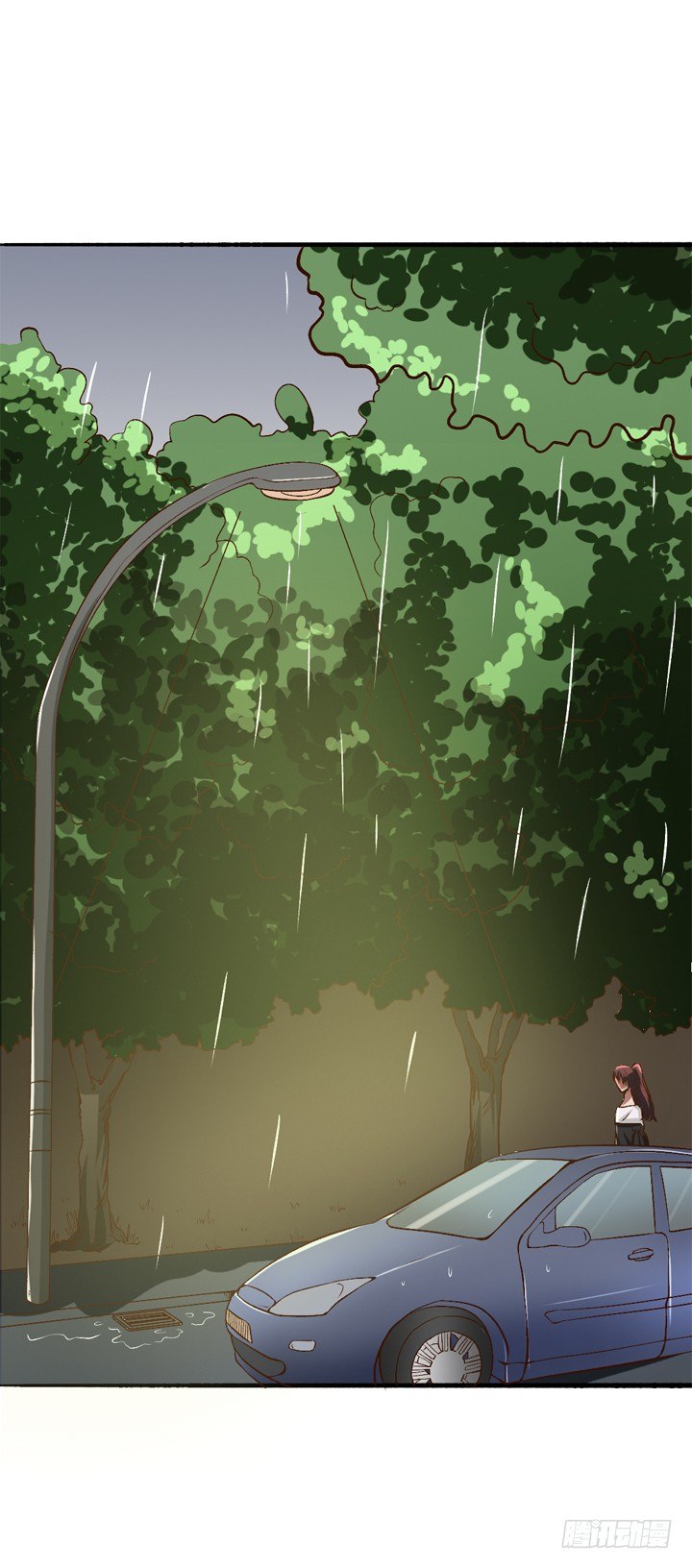 21话 迟到的代价-第22话