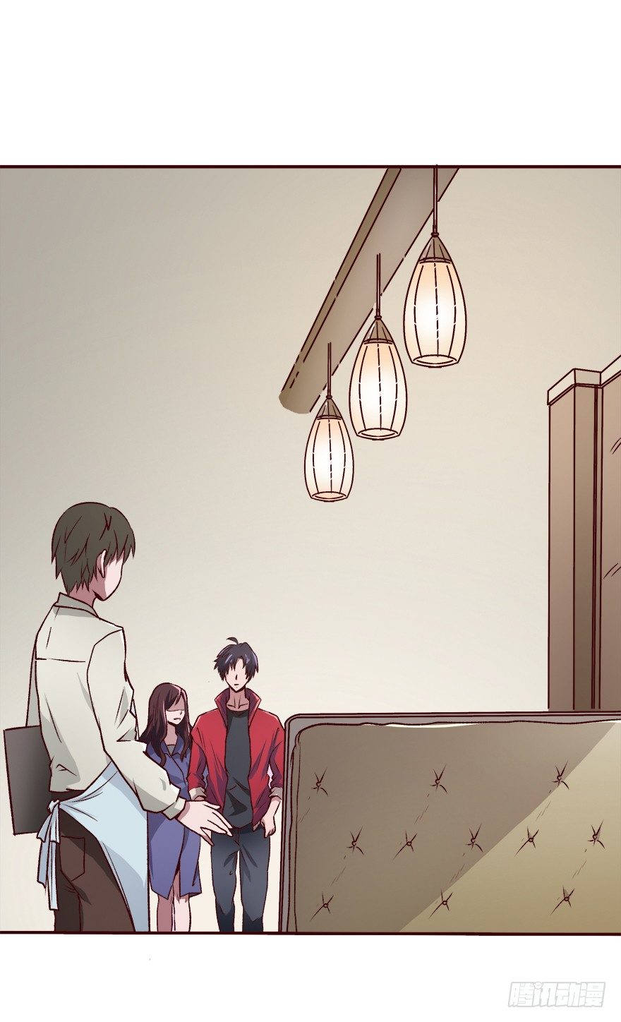 3话 是你干的吗？-第4话