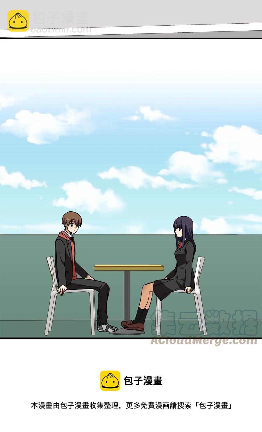 102 艰难的选择-第102话