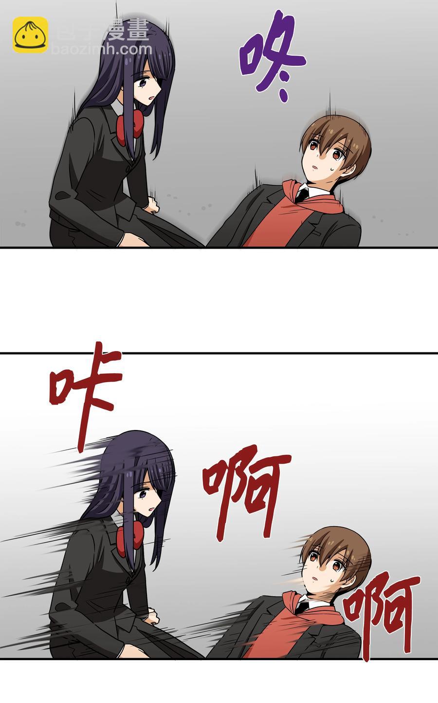 106 解除时间停止-第106话