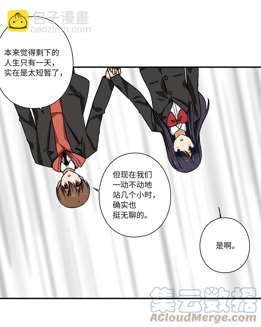 108 潘多拉魔盒-第108话