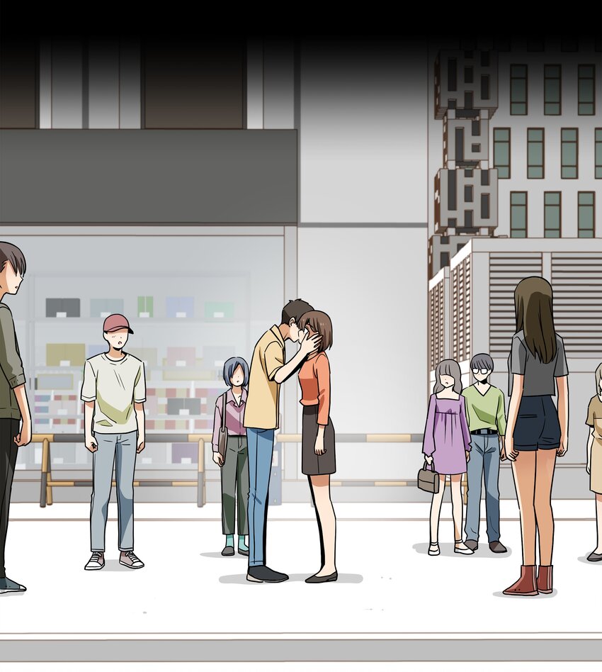 112 奇怪的追踪-第112话