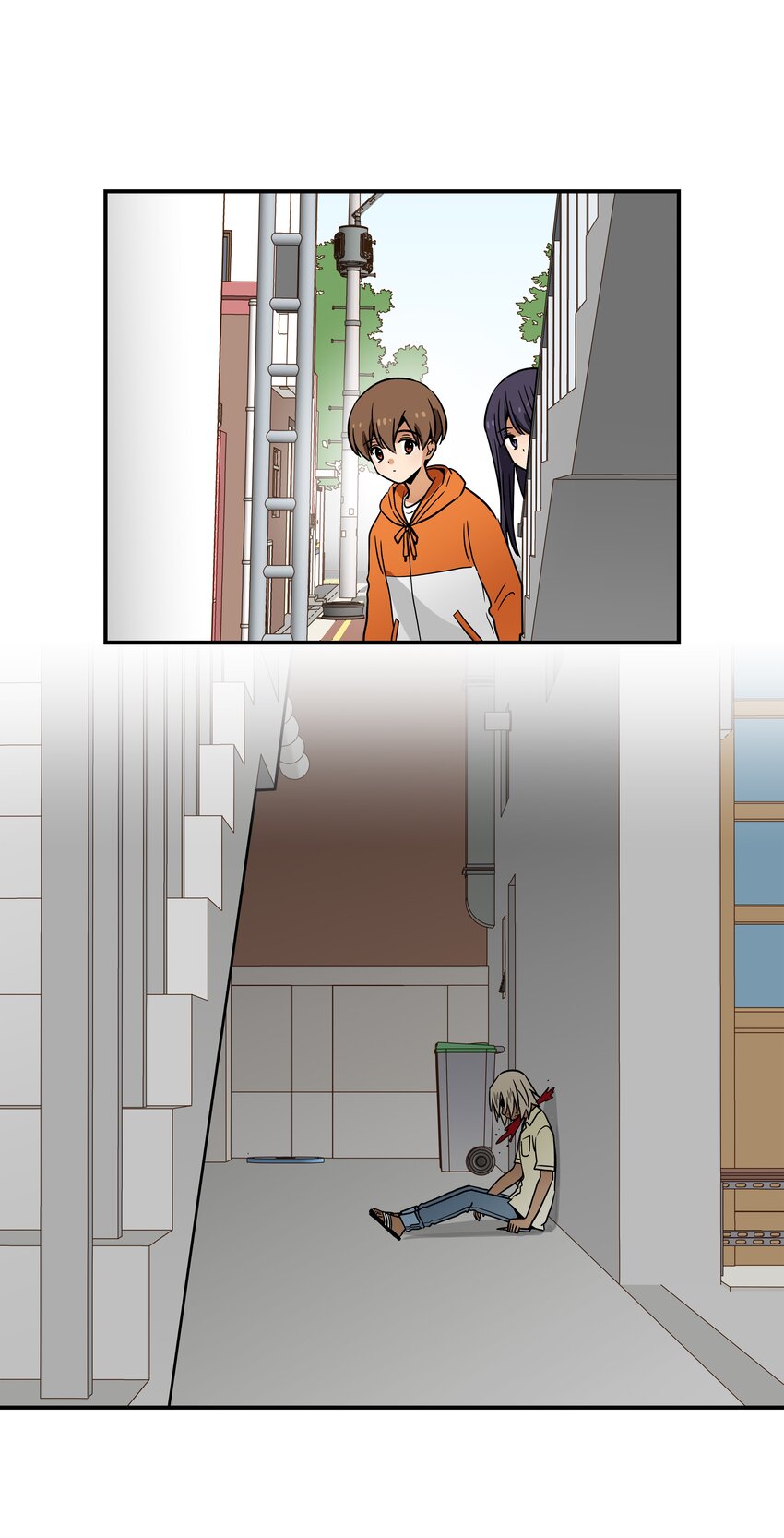 120 收拾残局-第120话