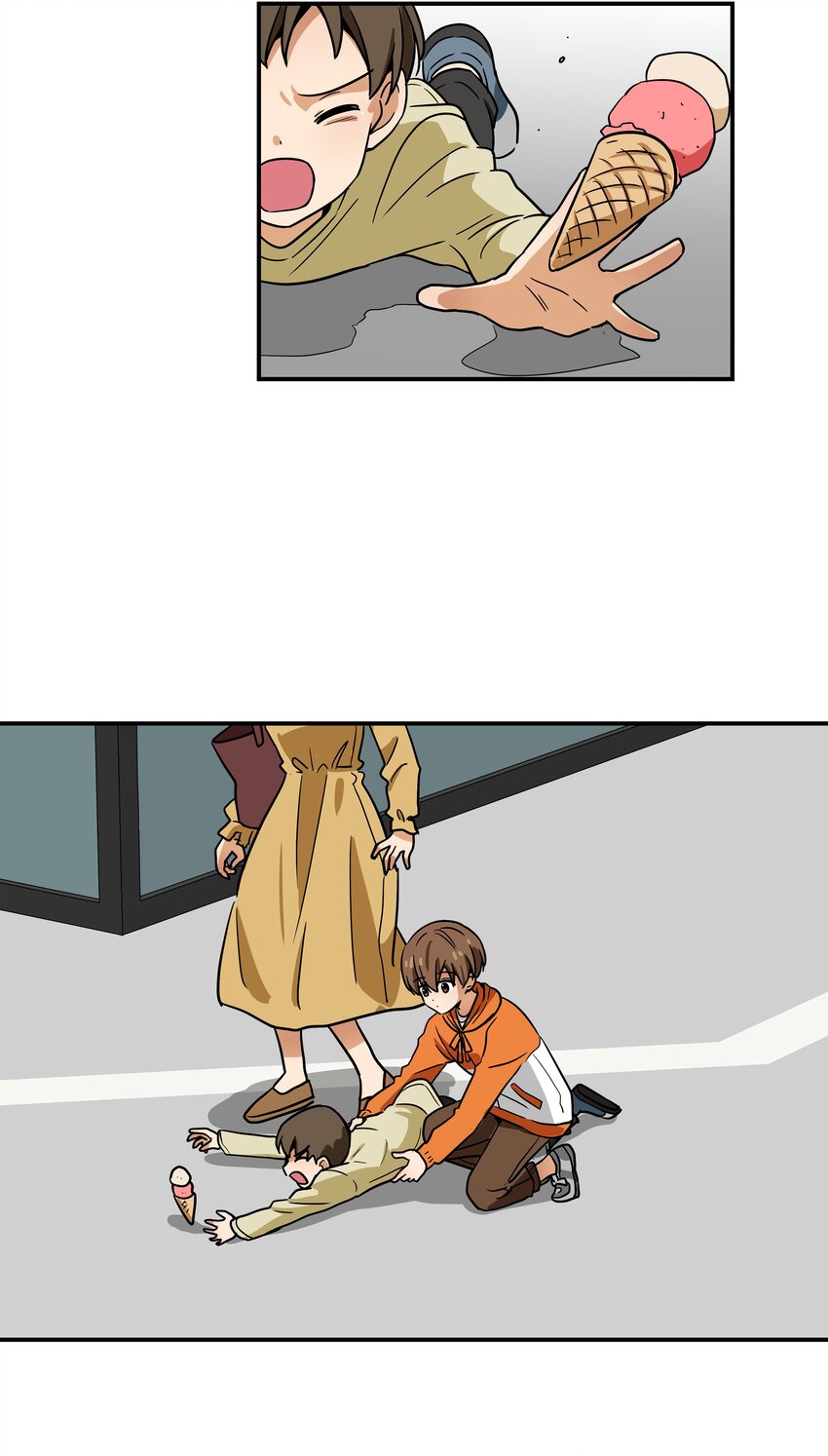 120 收拾残局-第120话