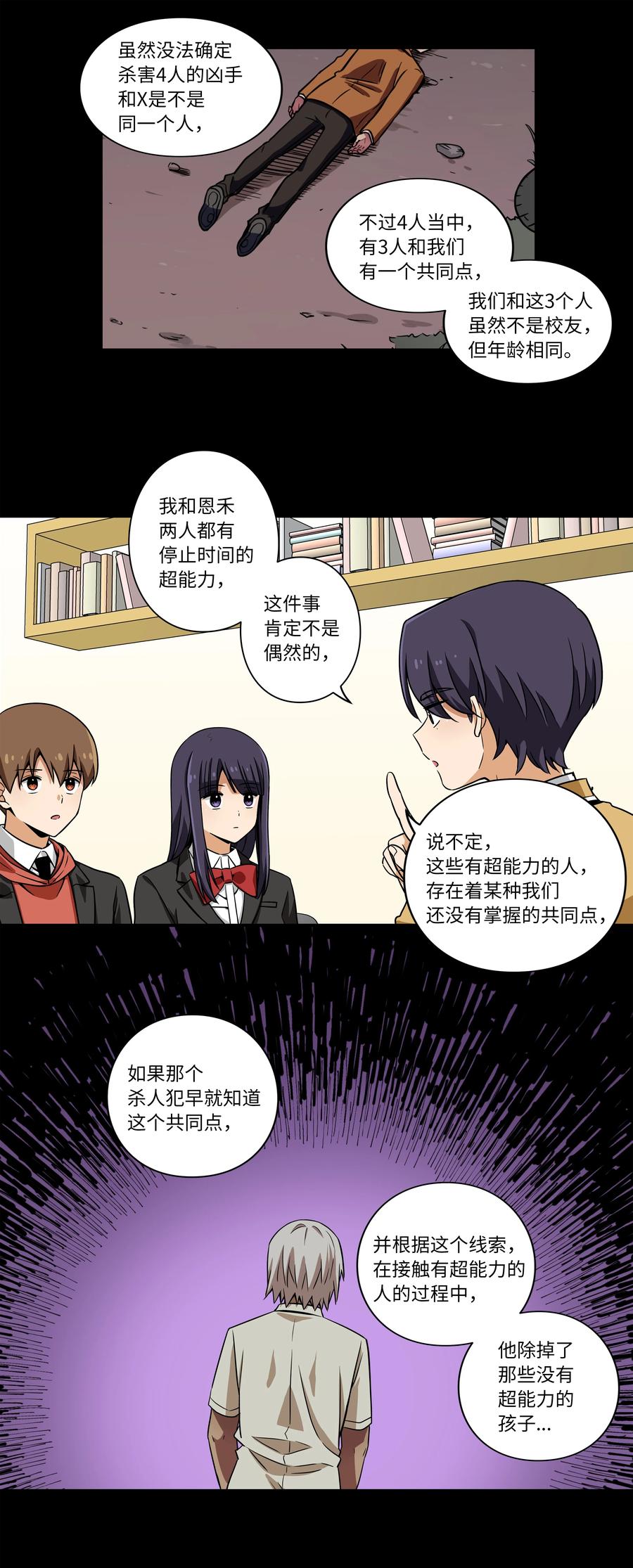 18 有超能力的人的共同点-第18话