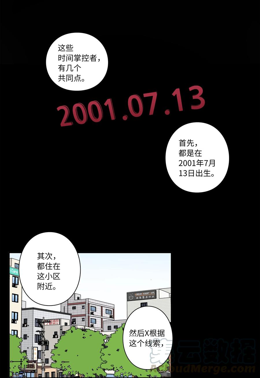 30 潜入校长室窃取名单-第30话