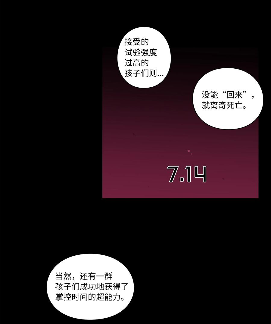 32 猜想X的动机-第32话