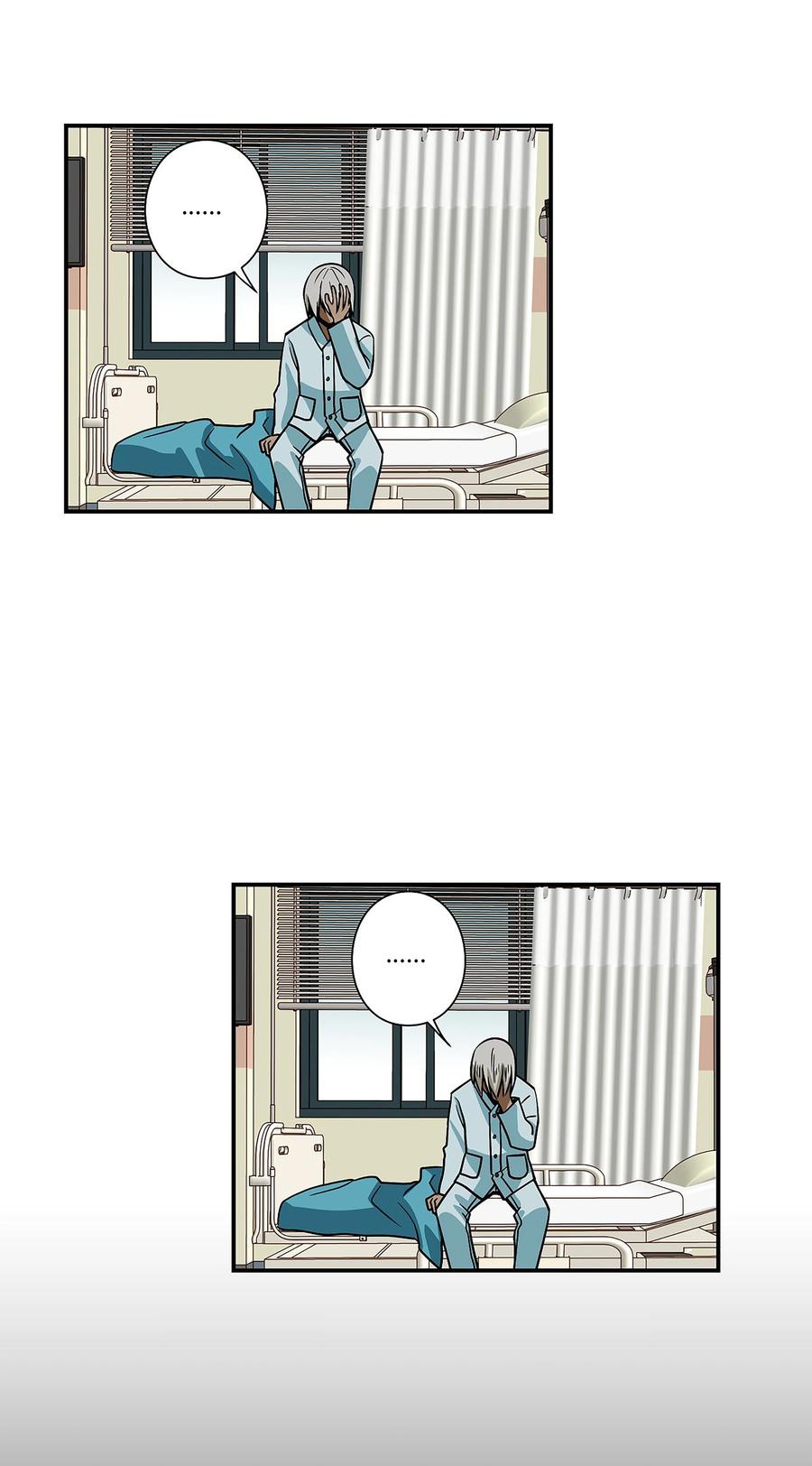 64 蓝鸟医院的三年-第64话