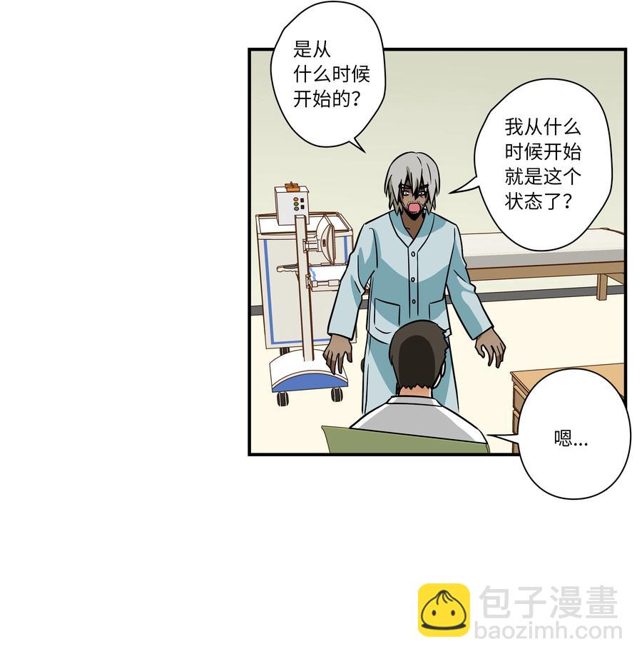 64 蓝鸟医院的三年-第64话