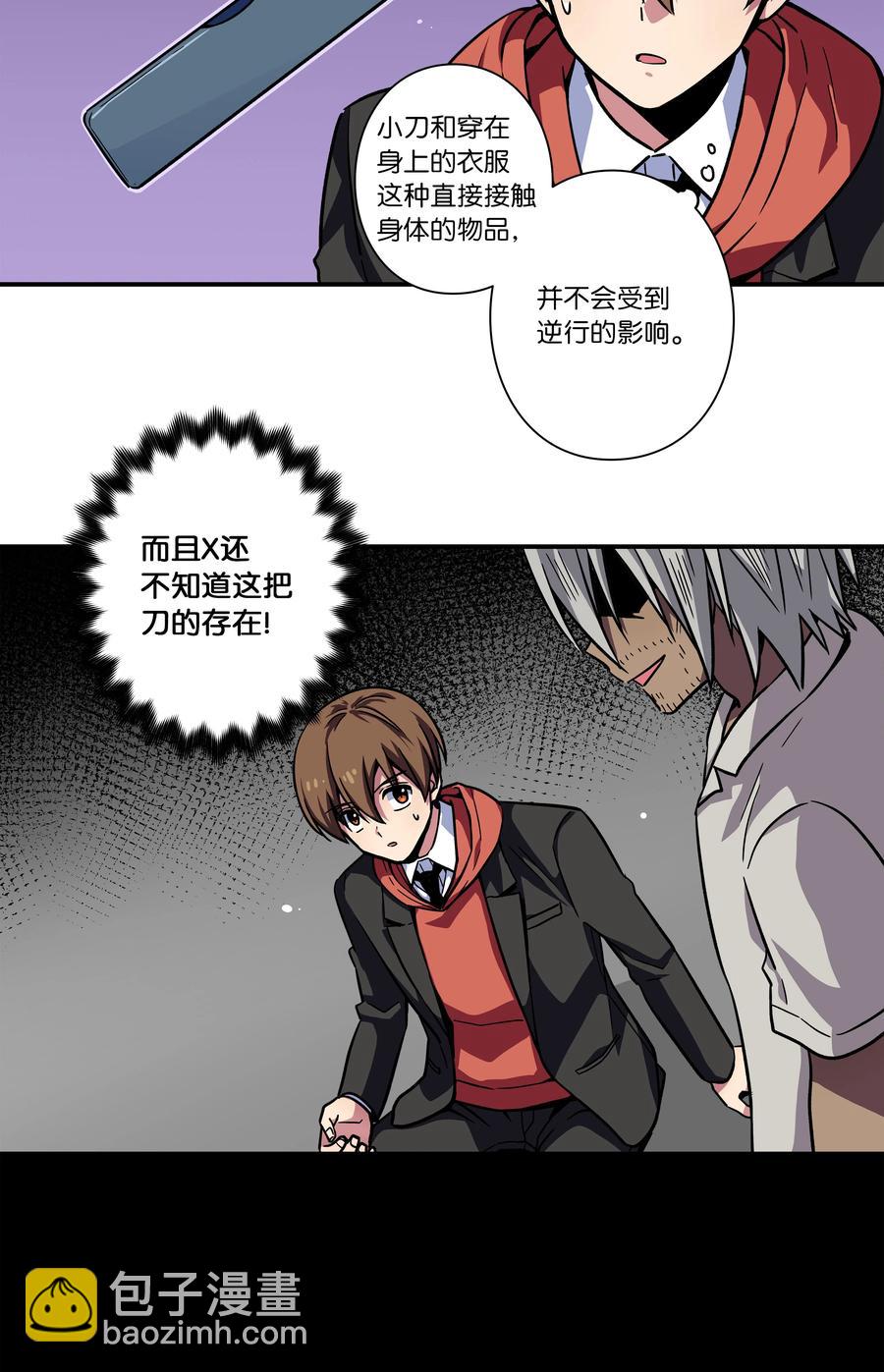 80 逆行开始-第80话