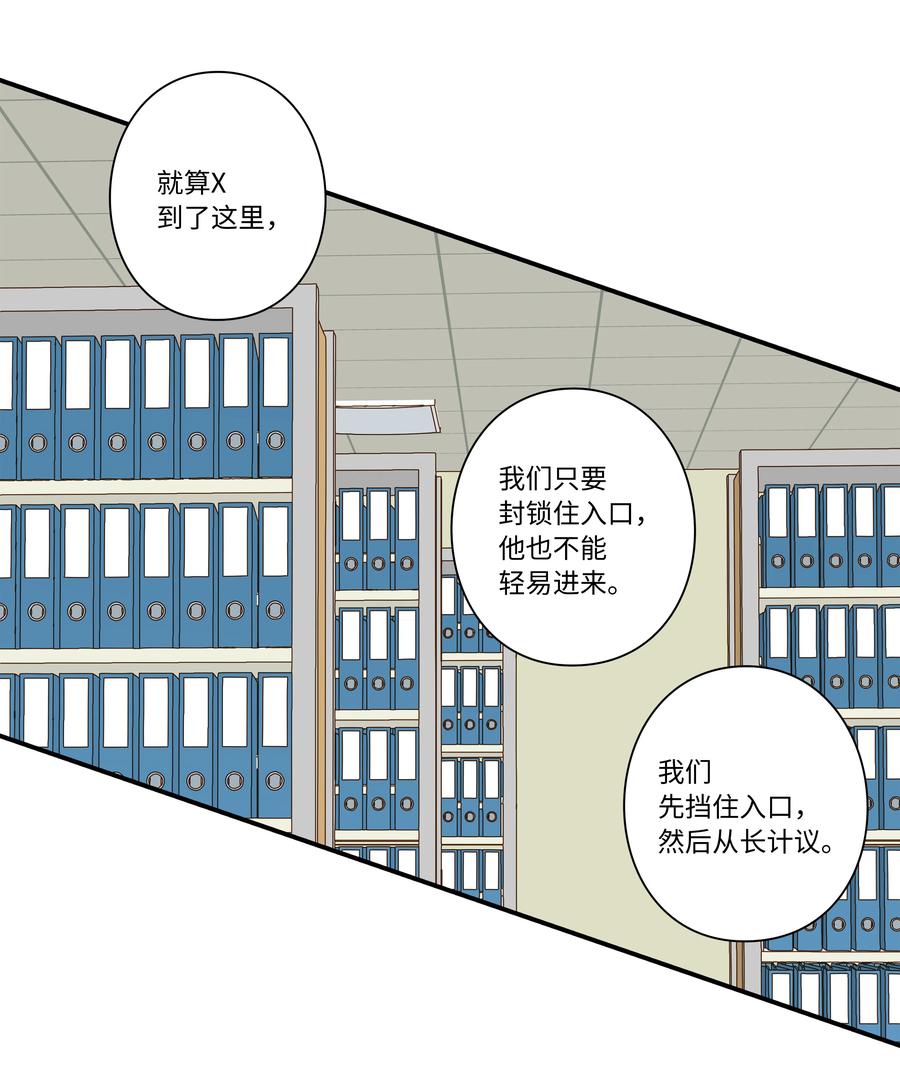 時間掌控者 - 84 重逢 - 6