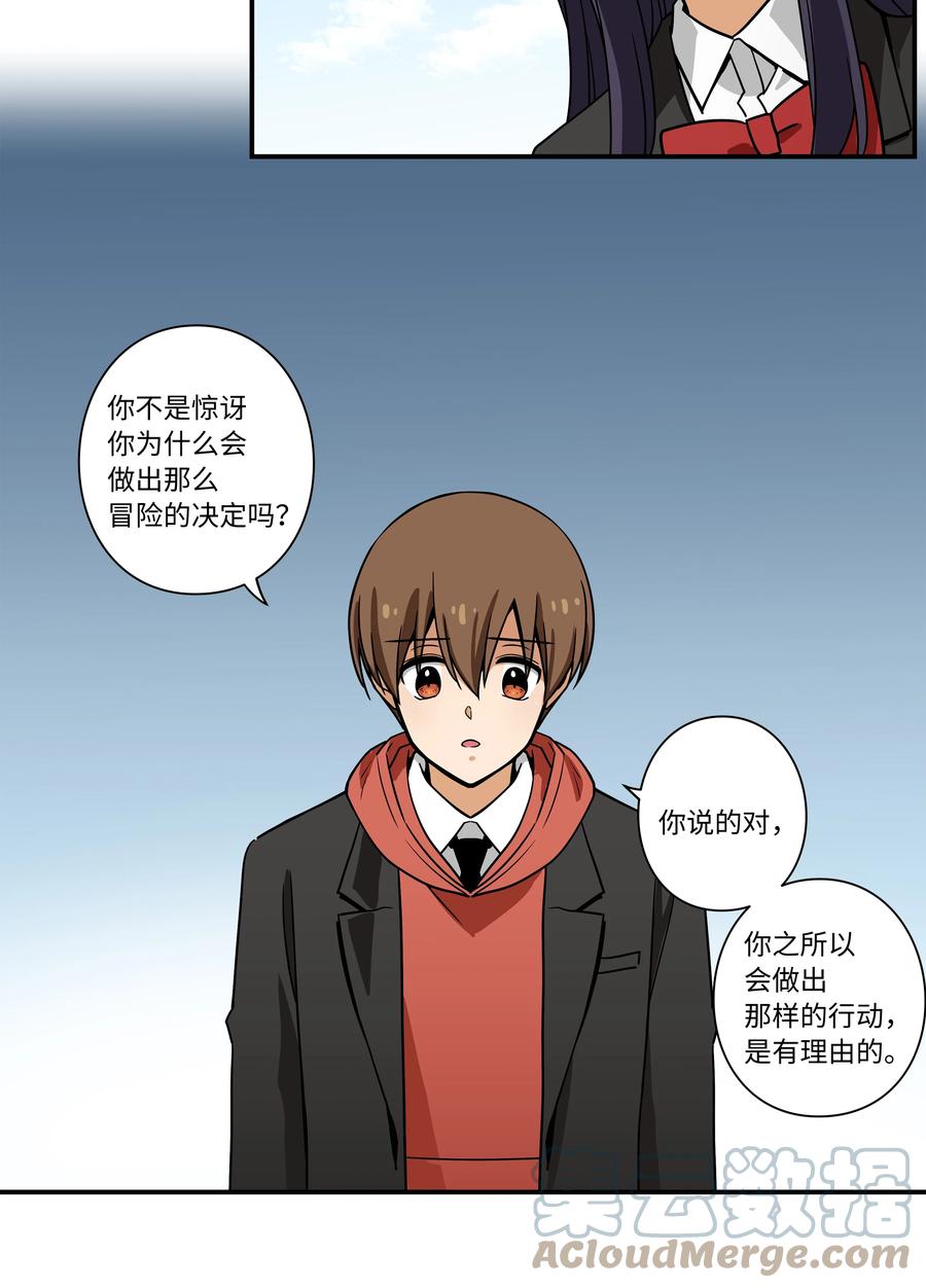 88 冲动的理由-第88话