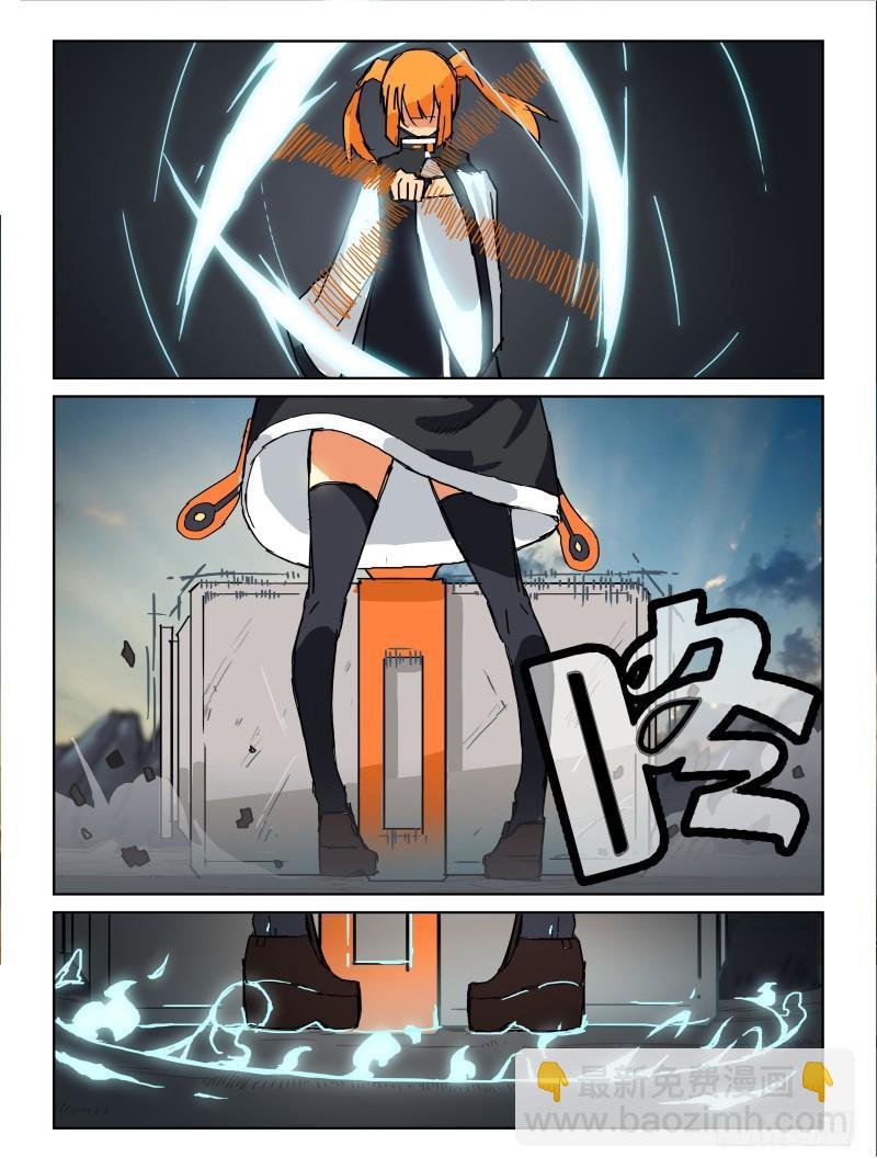 NO.31 实力2-第32话