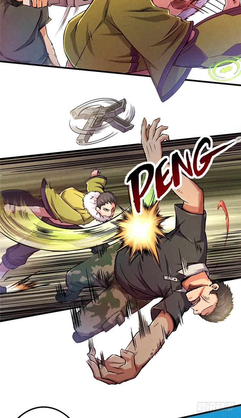 第34话 强敌压逼-第34话