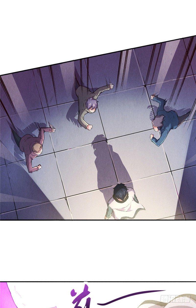 第8话 罪恶满城（下）-第8话