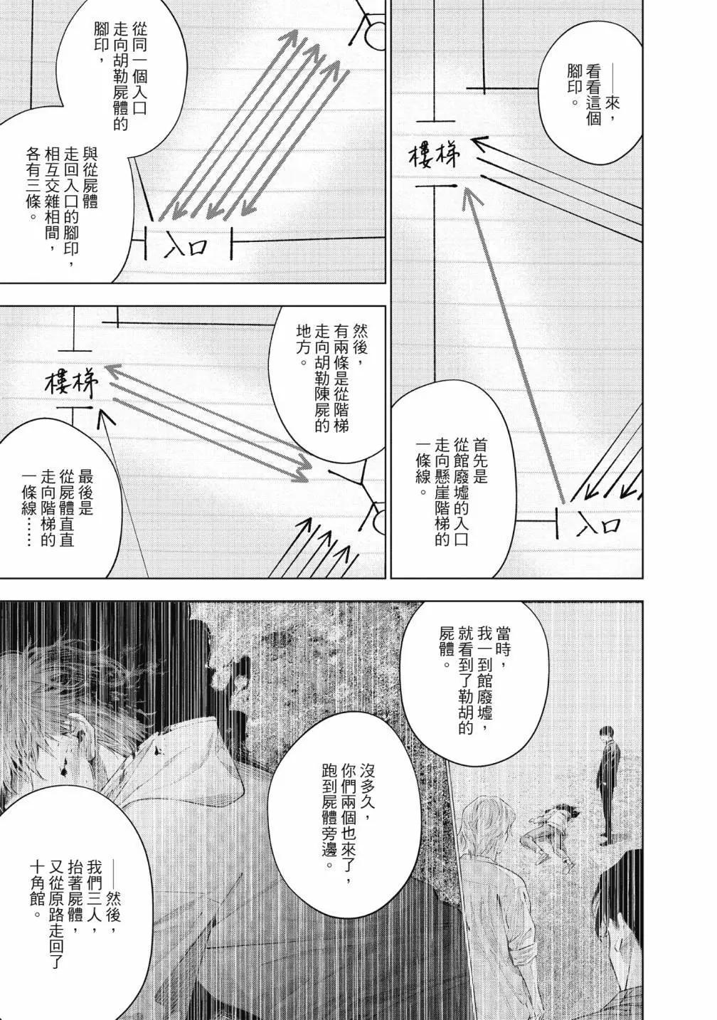 十角館殺人事件 - 第04卷(2/4) - 7