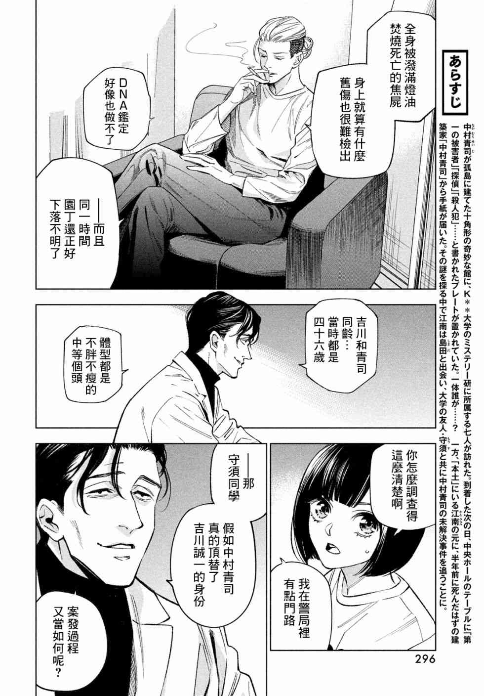 十角館殺人事件 - 7話 - 4