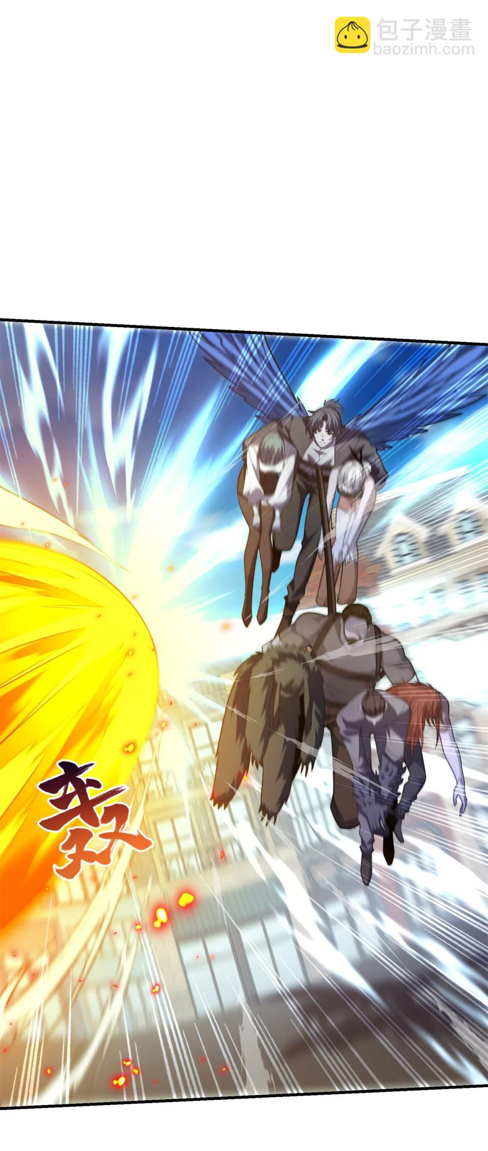 世界從零開始 - 第39話 Azazel的怒火(1/2) - 8