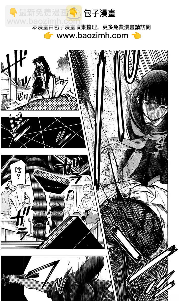 世界歸服於我烈焰之下 - 第7.2話 - 5