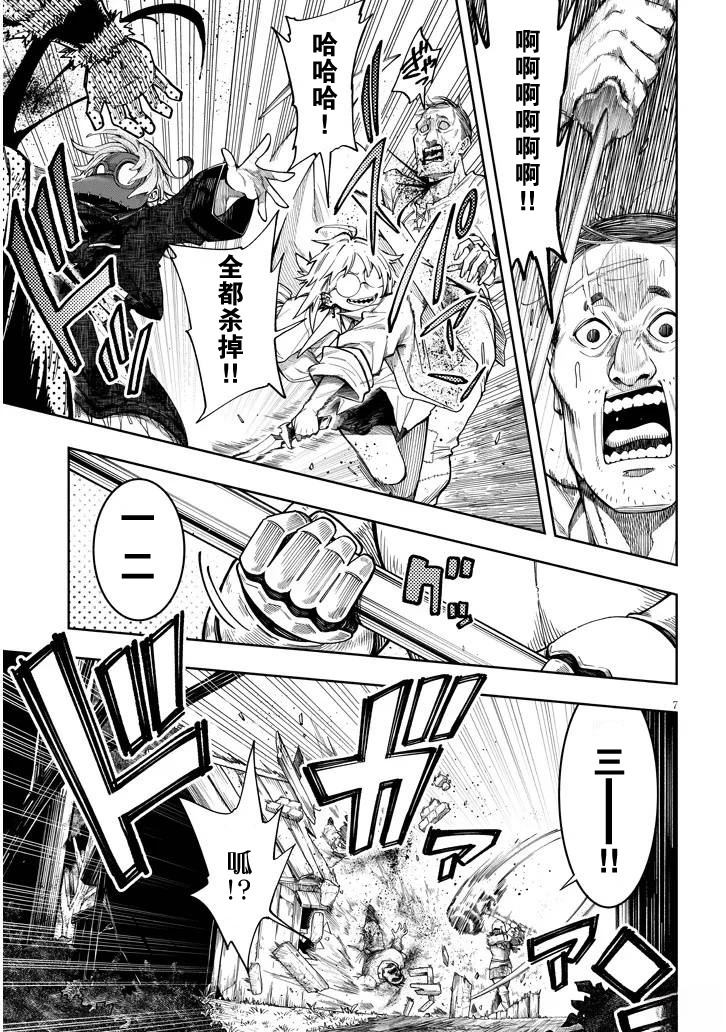 世界歸服於我烈焰之下 - 第7.2話 - 2