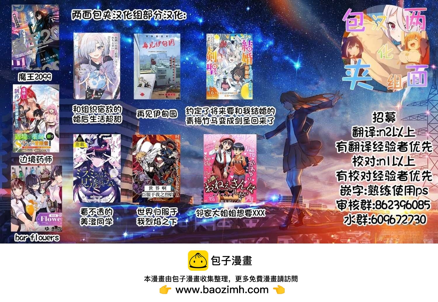 世界歸服於我烈焰之下 - 第6.2話 - 1