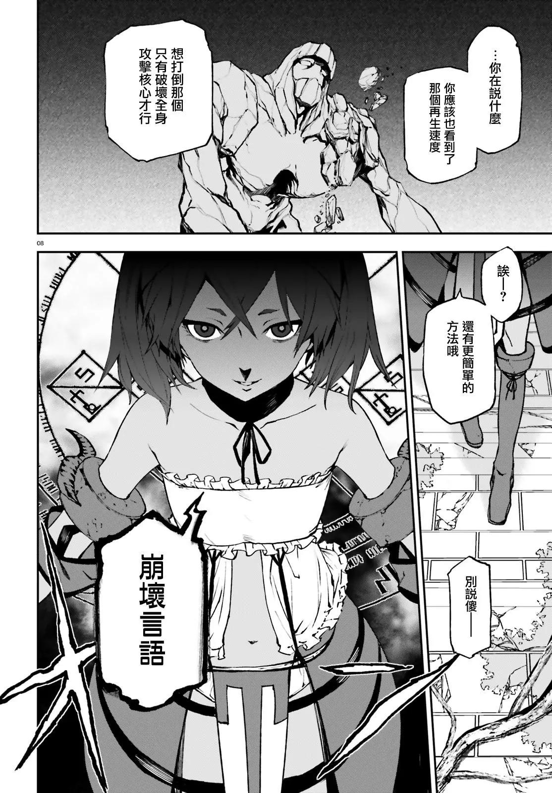 世界末日的世界錄 - 第16回 - 4