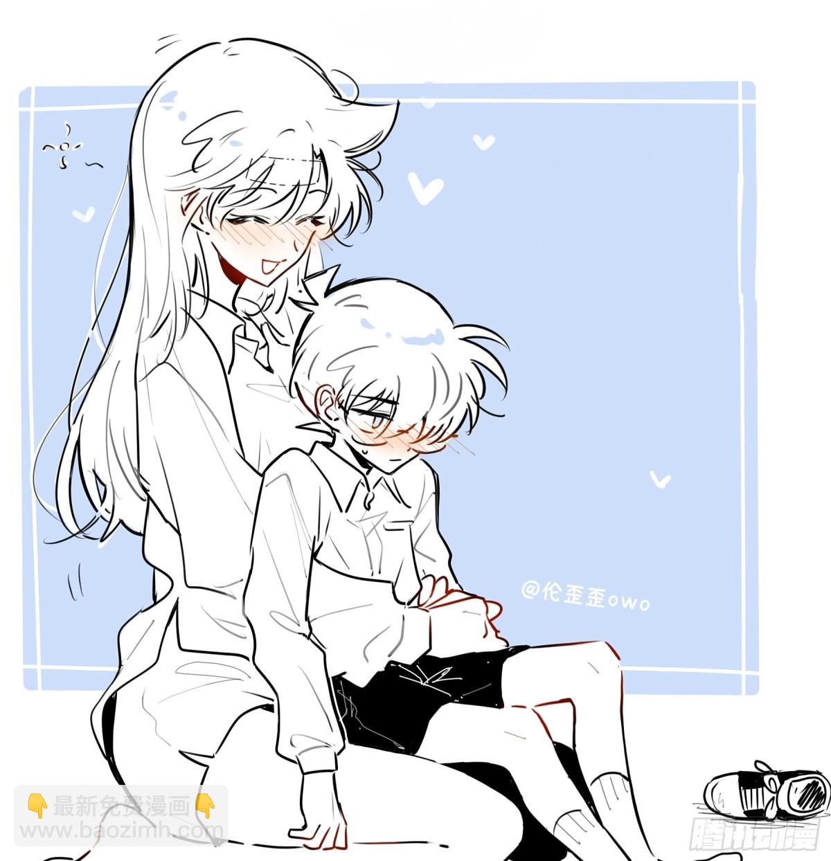 番外&middot;当白干儿遇上雪-第150话