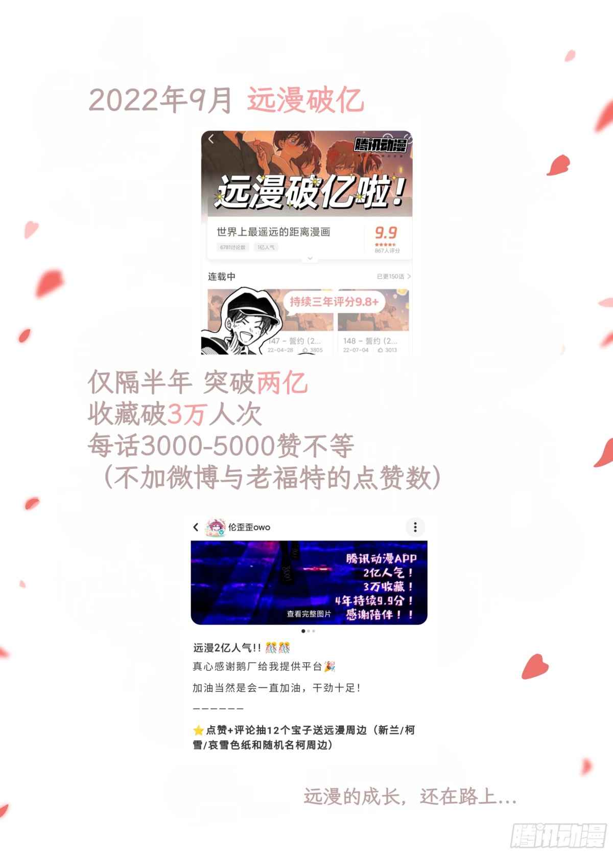 远漫九周年生日快乐-第158话