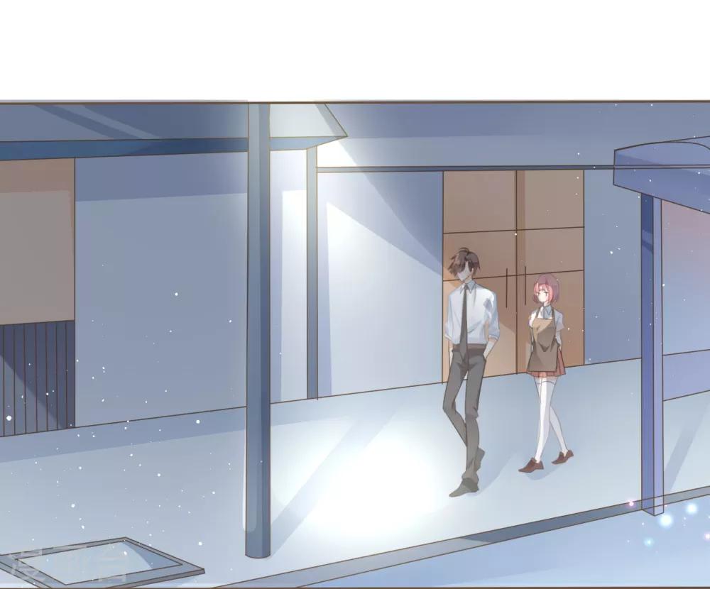 第13话 突如其来的摸头杀-第14话