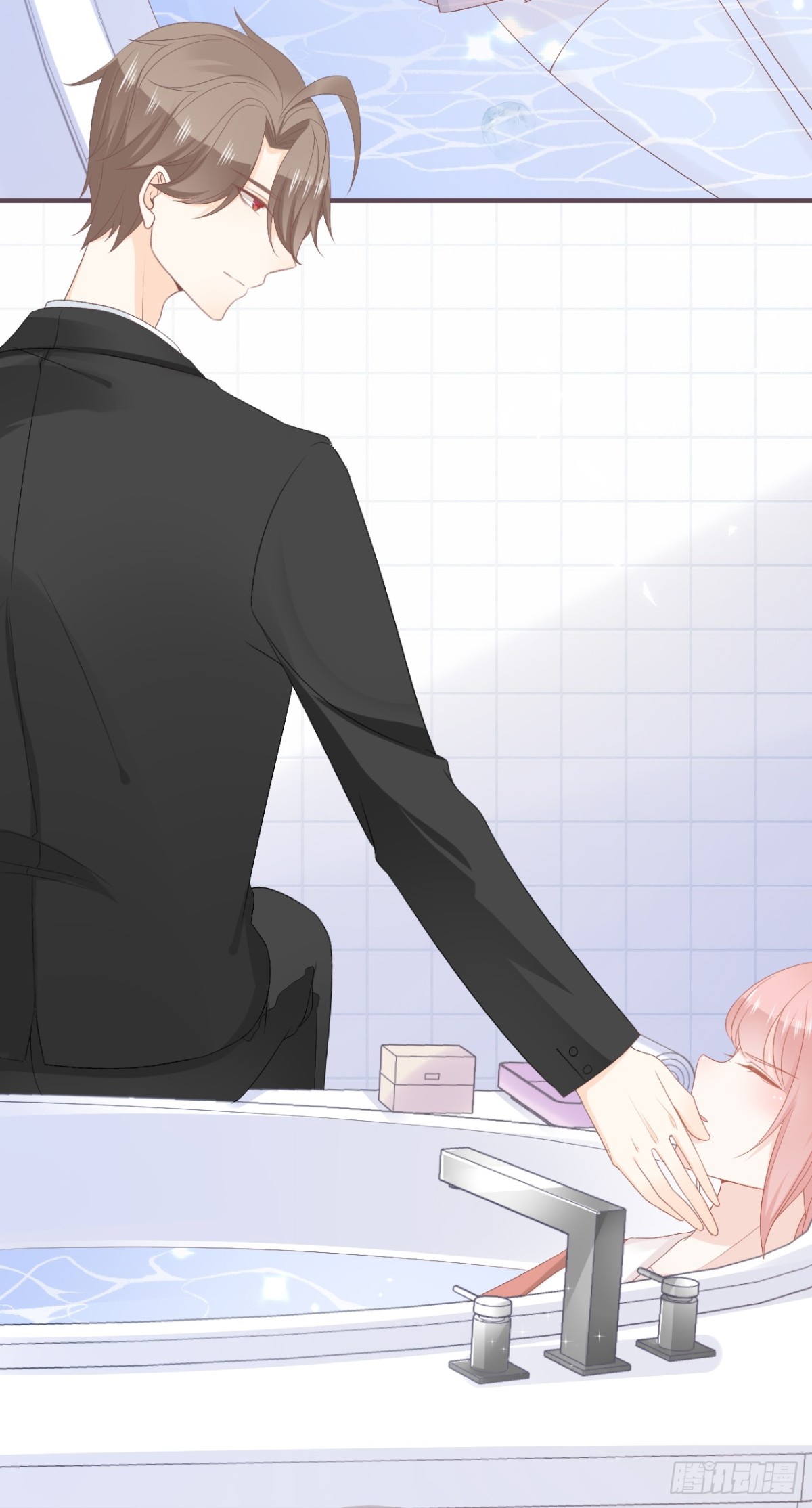 靠近彼此的温暖-第54话