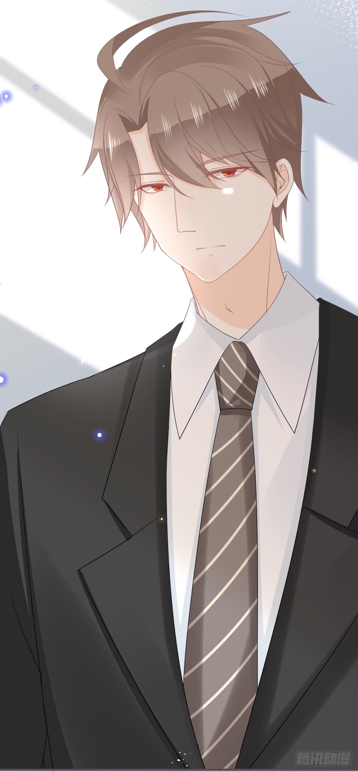 靠近彼此的温暖-第54话