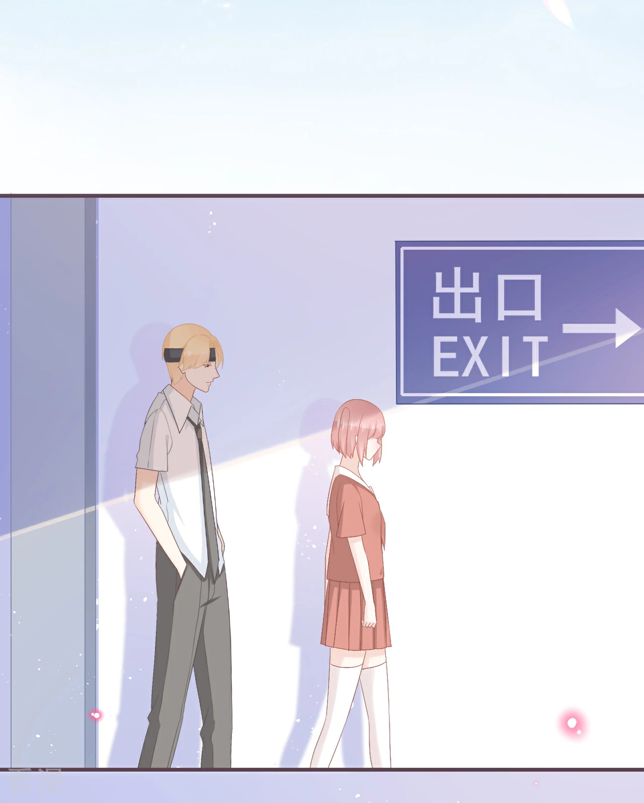 最终话 不变的是，世界唯有你喜欢-第60话