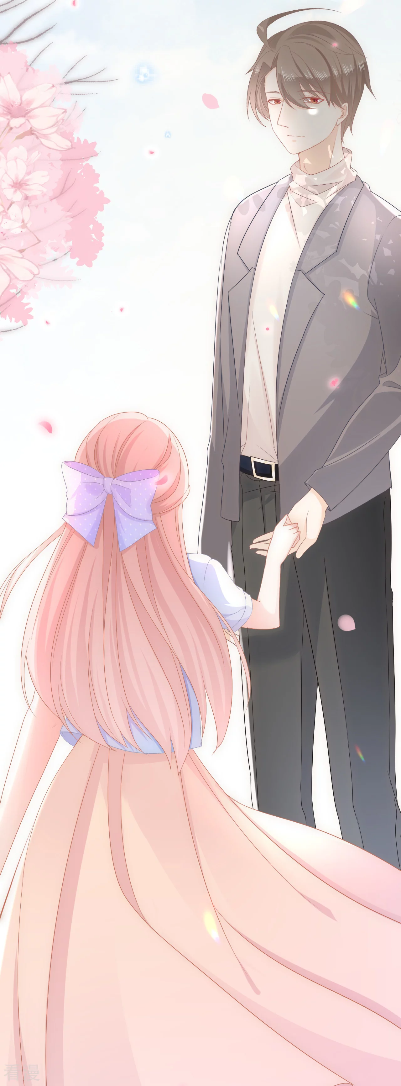 最终话 不变的是，世界唯有你喜欢-第60话